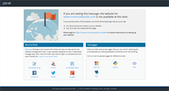 Desktop Screenshot of evrenmadencilik.com